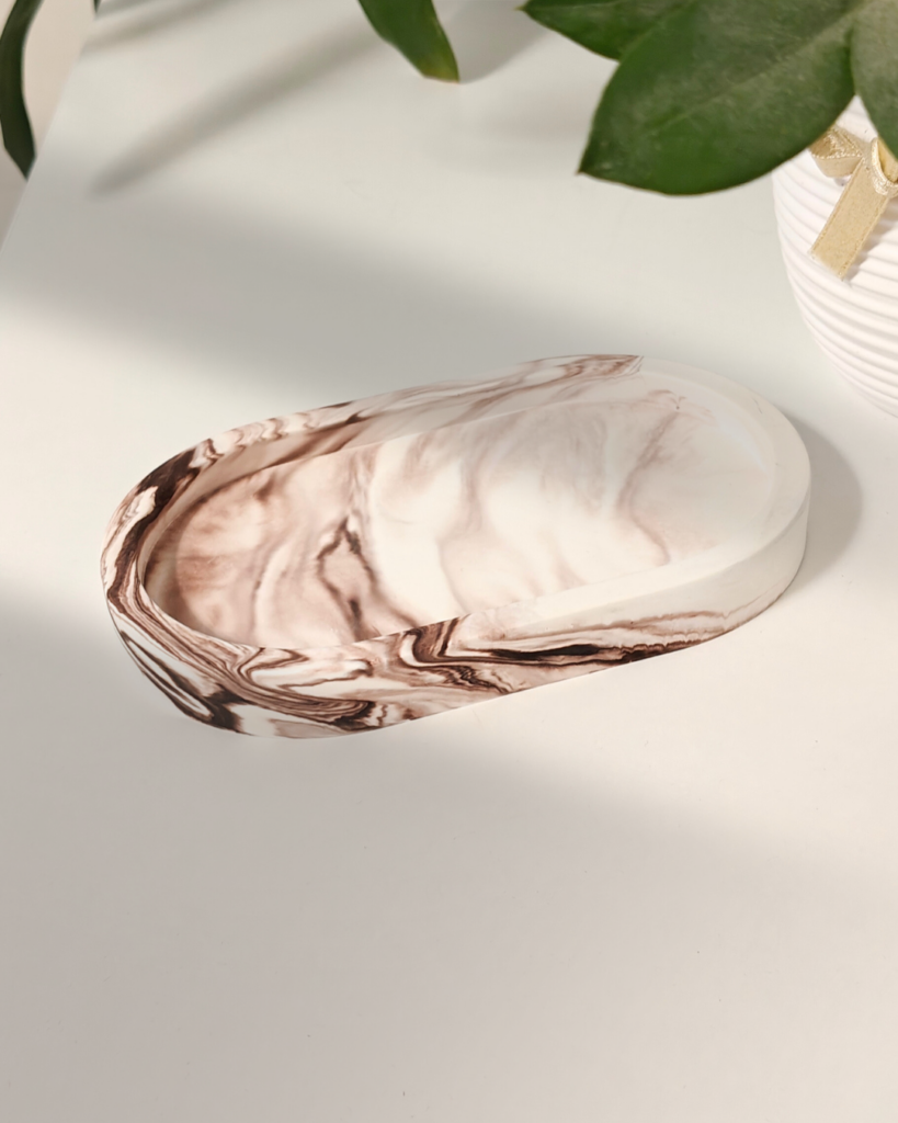 kinga creates dekoracje z gipsu polimerowego handmade