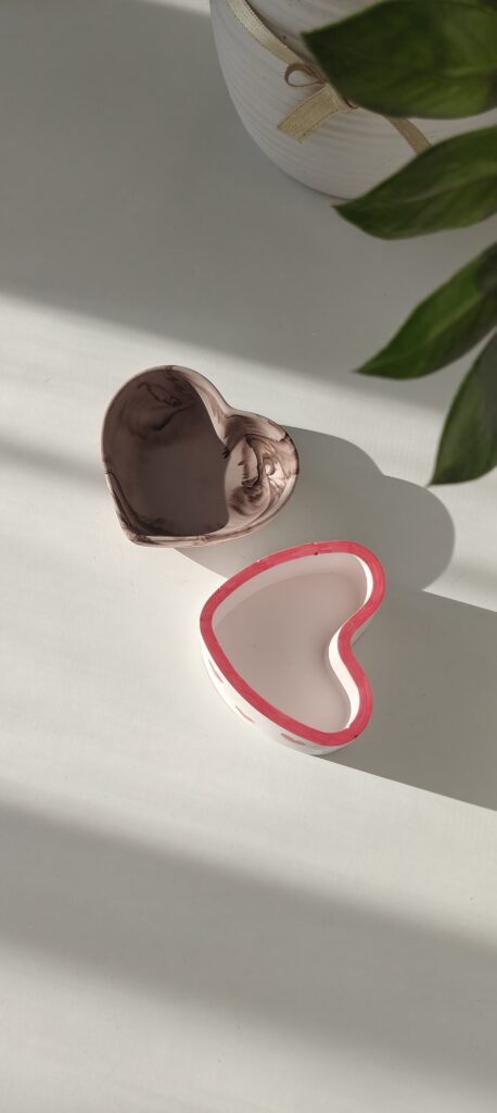 kinga creates dekoracje z gipsu polimerowego handmade