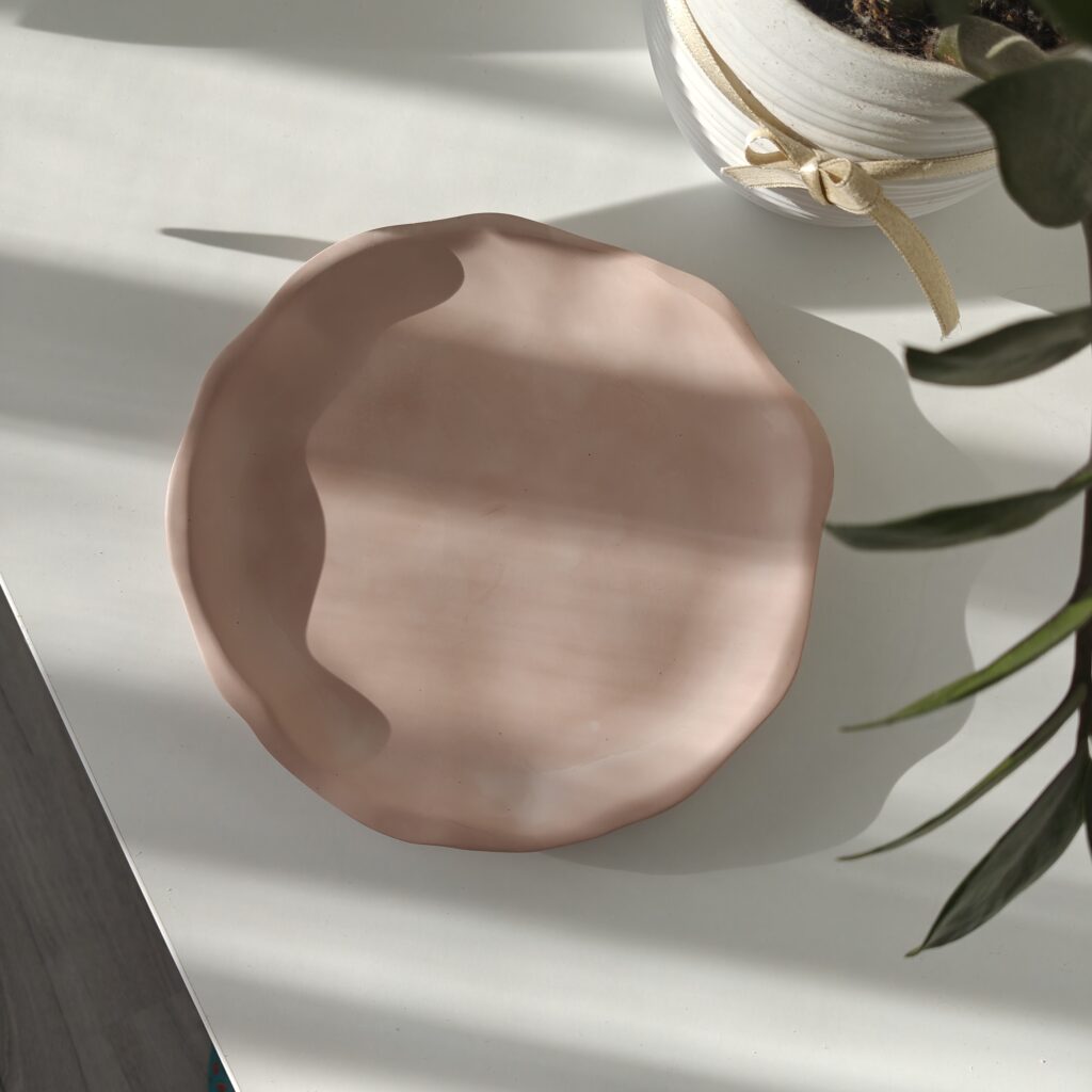 kinga creates dekoracje z gipsu polimerowego handmade