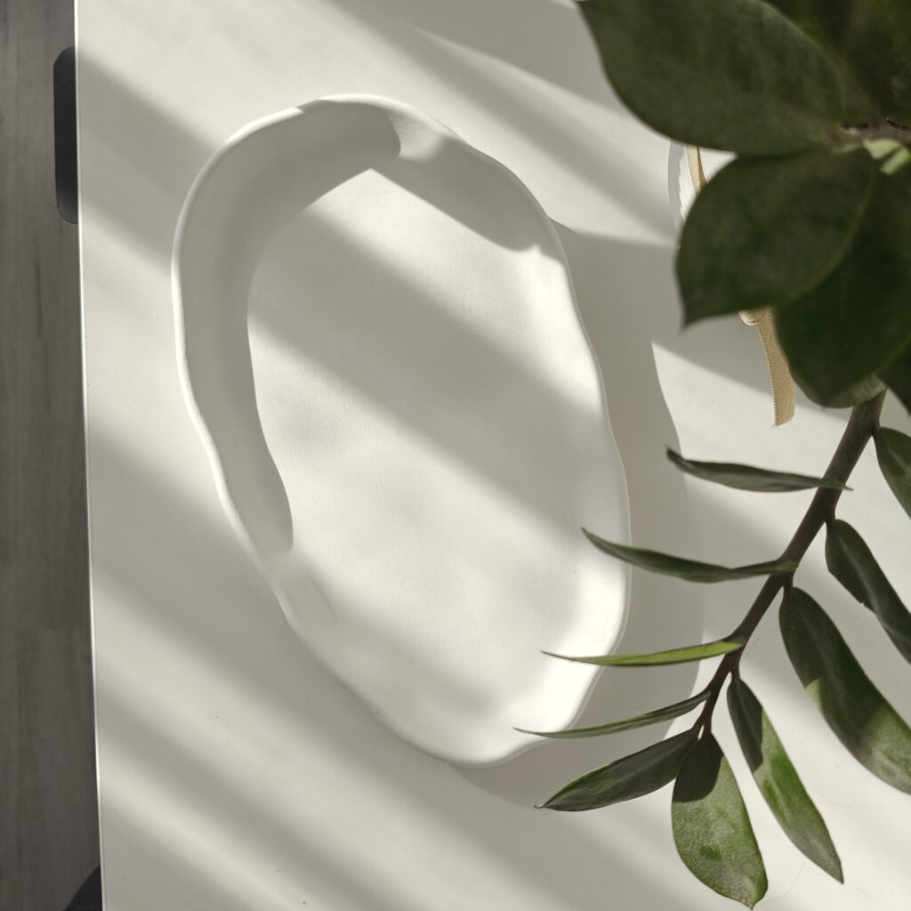 kinga creates dekoracje z gipsu polimerowego handmade