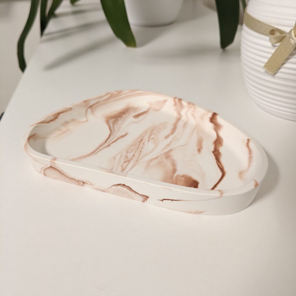 kinga creates dekoracje z gipsu polimerowego handmade